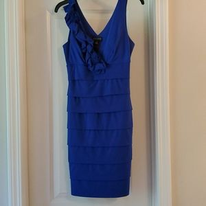 Formal royal dress